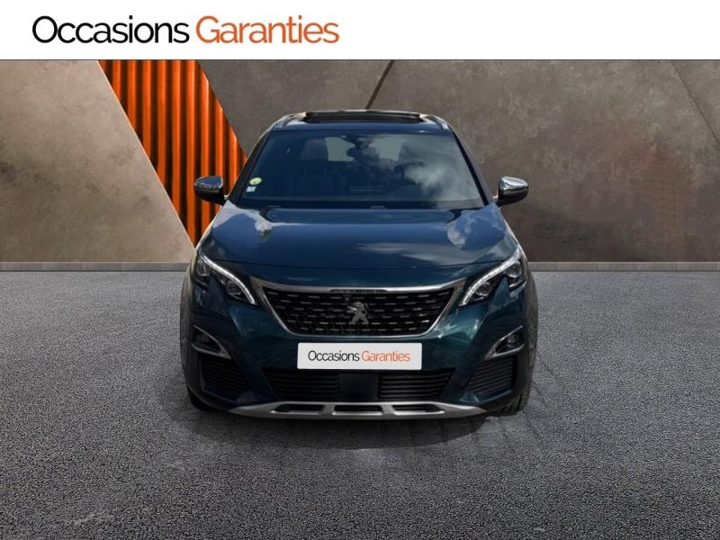 Voitures occasions PEUGEOT 5008 GT Paris