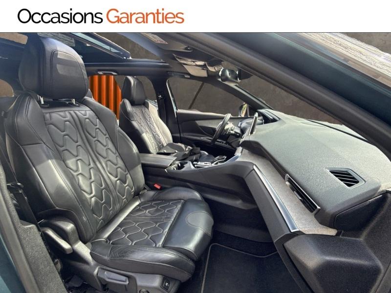 Voitures occasions PEUGEOT 5008 GT Paris