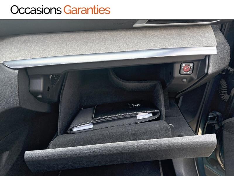Voitures occasions PEUGEOT 5008 GT Paris