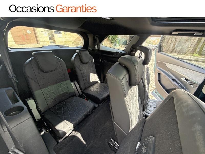 Voitures occasions PEUGEOT 5008 GT Paris