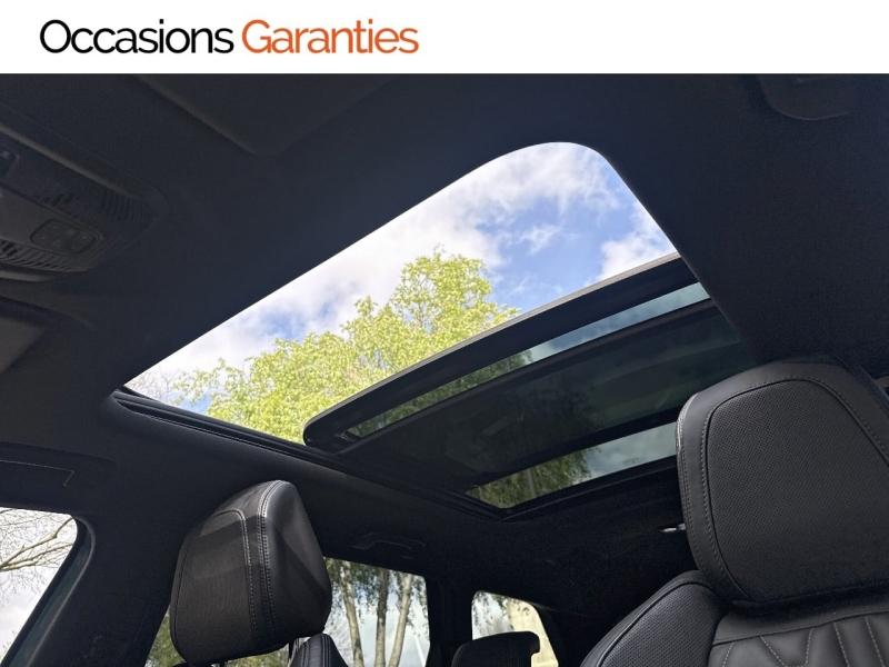 Voitures occasions PEUGEOT 5008 GT Paris