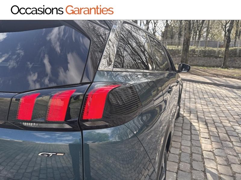 Voitures occasions PEUGEOT 5008 GT Paris