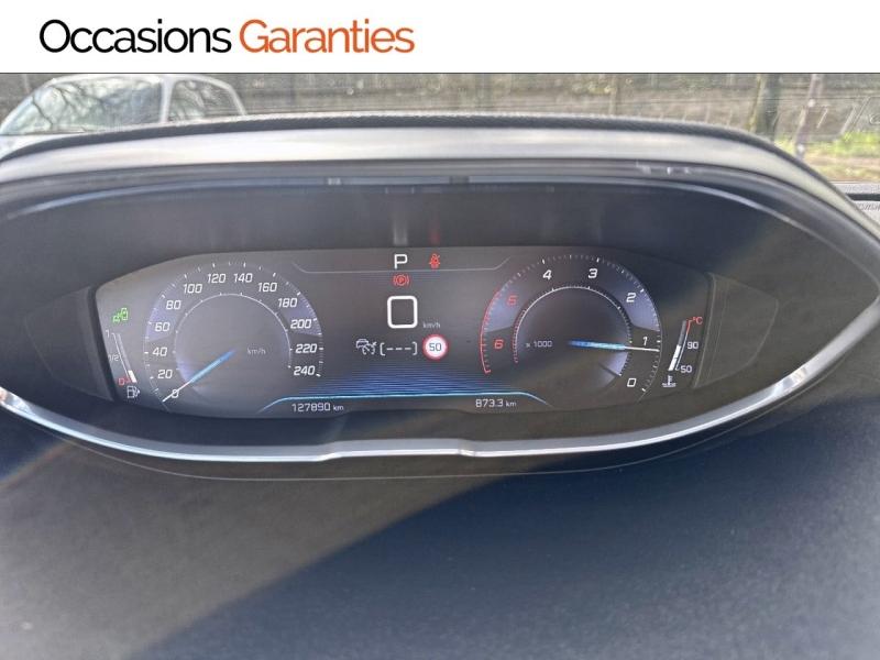 Voitures occasions PEUGEOT 5008 GT Paris