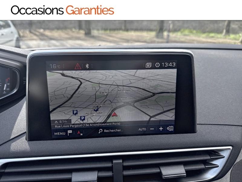 Voitures occasions PEUGEOT 5008 GT Paris