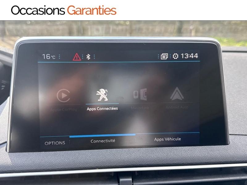 Voitures occasions PEUGEOT 5008 GT Paris