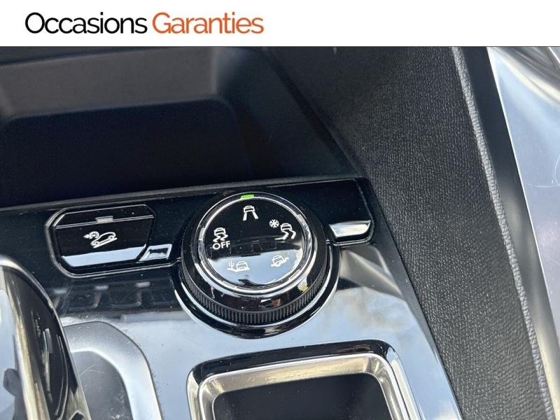 Voitures occasions PEUGEOT 5008 GT Paris