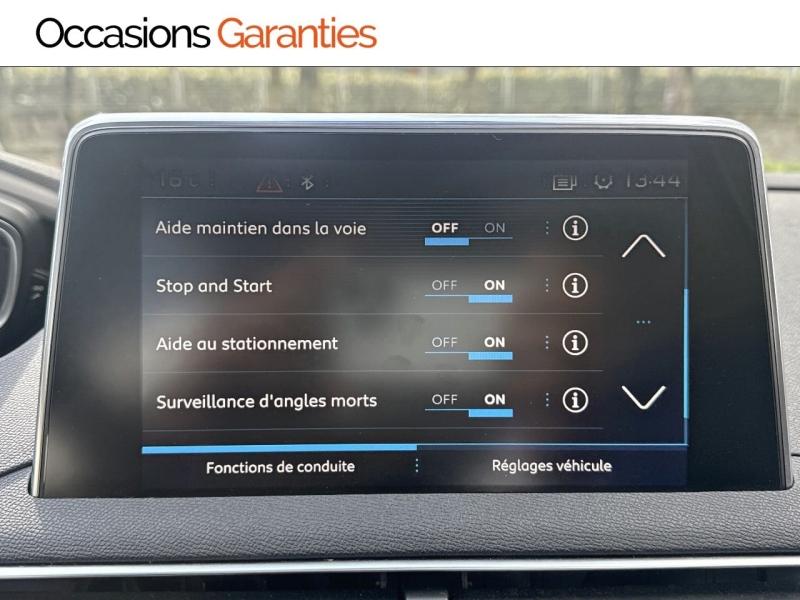 Voitures occasions PEUGEOT 5008 GT Paris