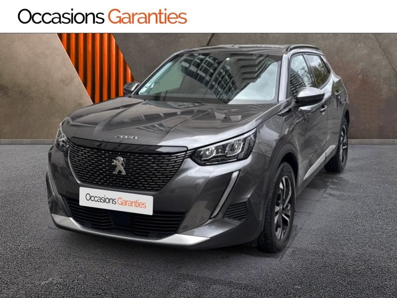 Voitures occasions PEUGEOT 2008 Allure Paris