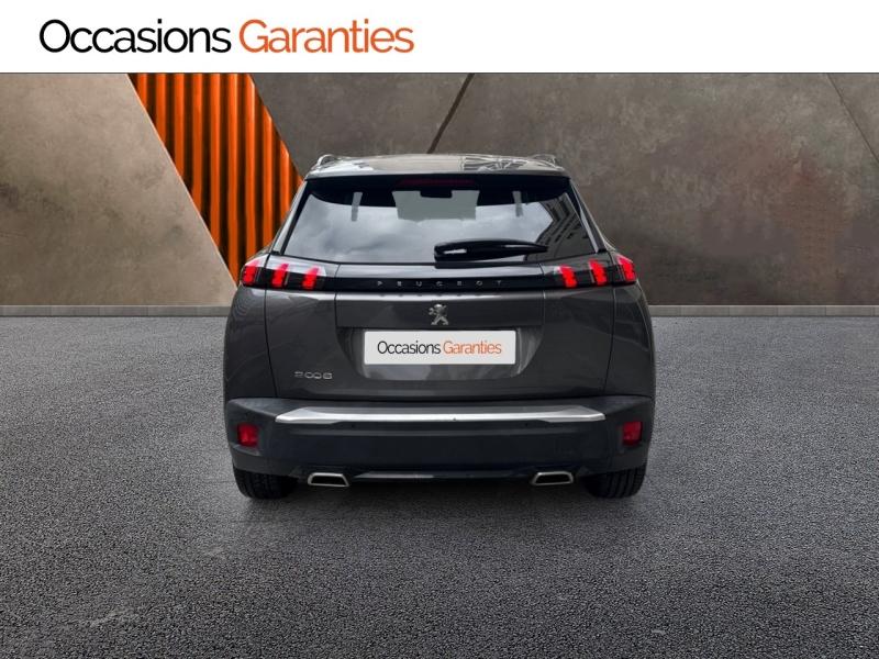 Voitures occasions PEUGEOT 2008 Allure Paris