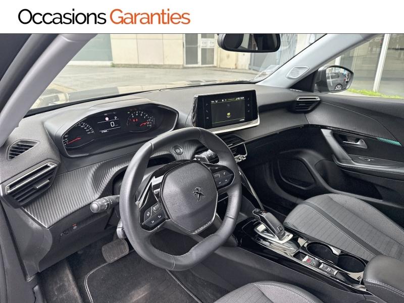 Voitures occasions PEUGEOT 2008 Allure Paris