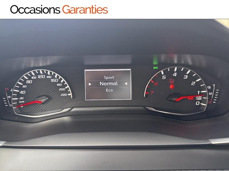 Voitures occasions PEUGEOT 2008 Allure Paris