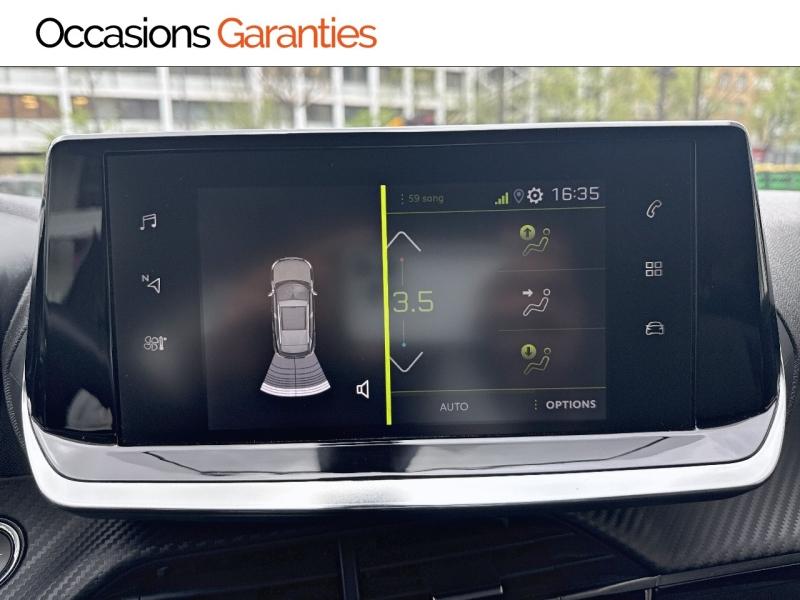 Voitures occasions PEUGEOT 2008 Allure Paris