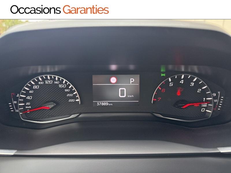 Voitures occasions PEUGEOT 2008 Allure Paris