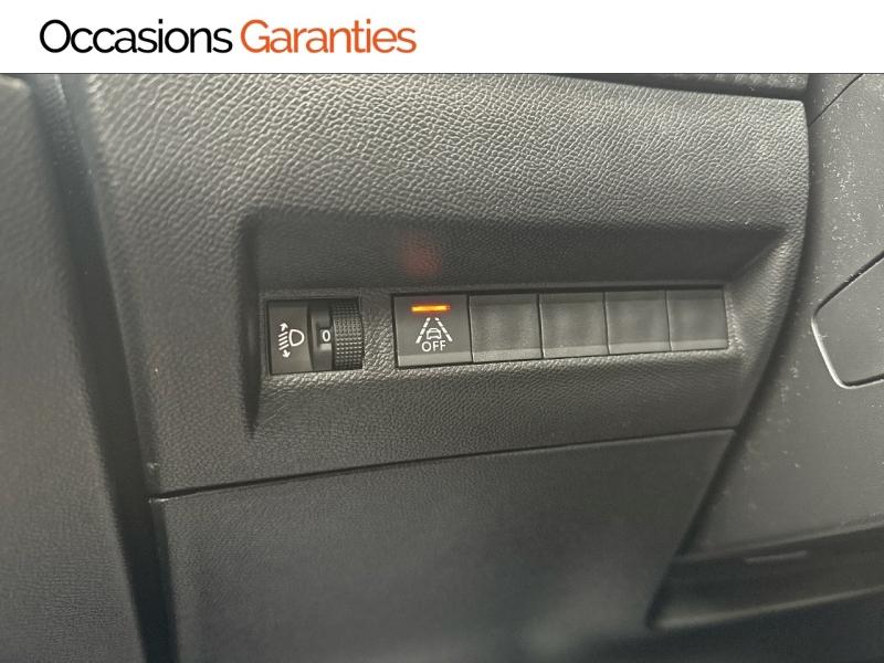 Voitures occasions PEUGEOT 2008 Allure Paris