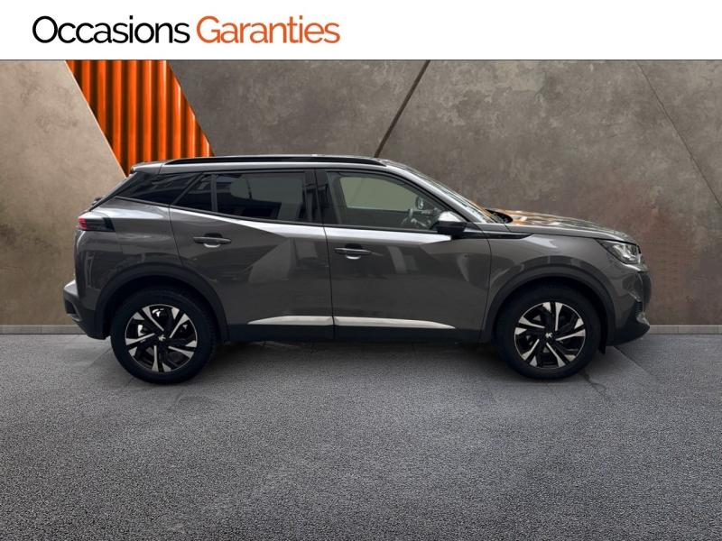 Voitures occasions PEUGEOT 2008 Allure Paris