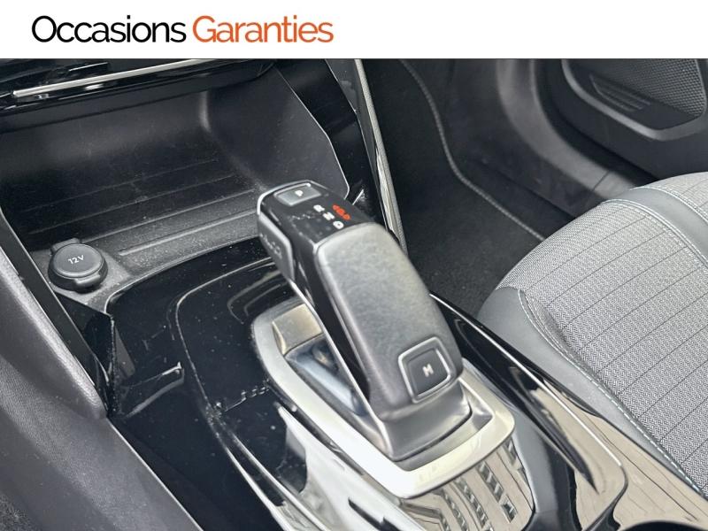 Voitures occasions PEUGEOT 2008 Allure Paris