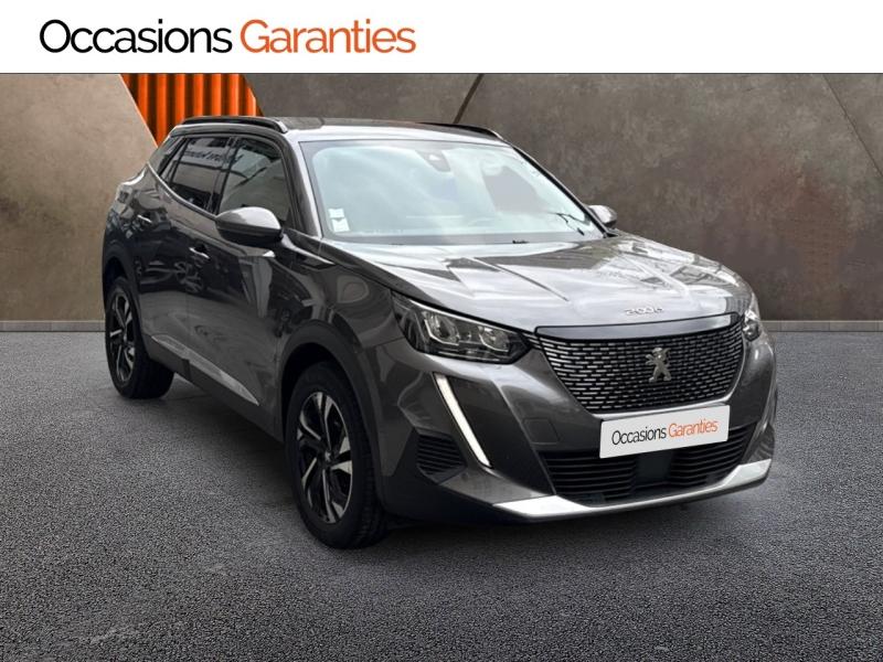 Voitures occasions PEUGEOT 2008 Allure Paris
