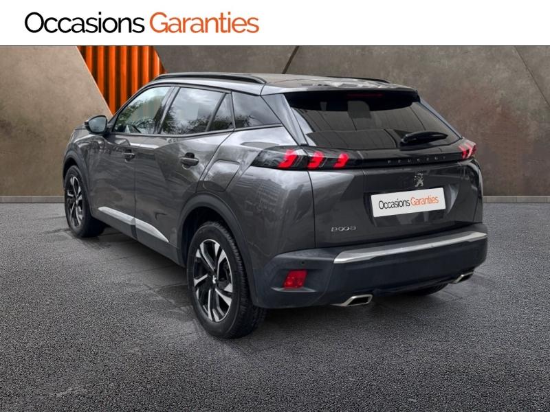 Voitures occasions PEUGEOT 2008 Allure Paris