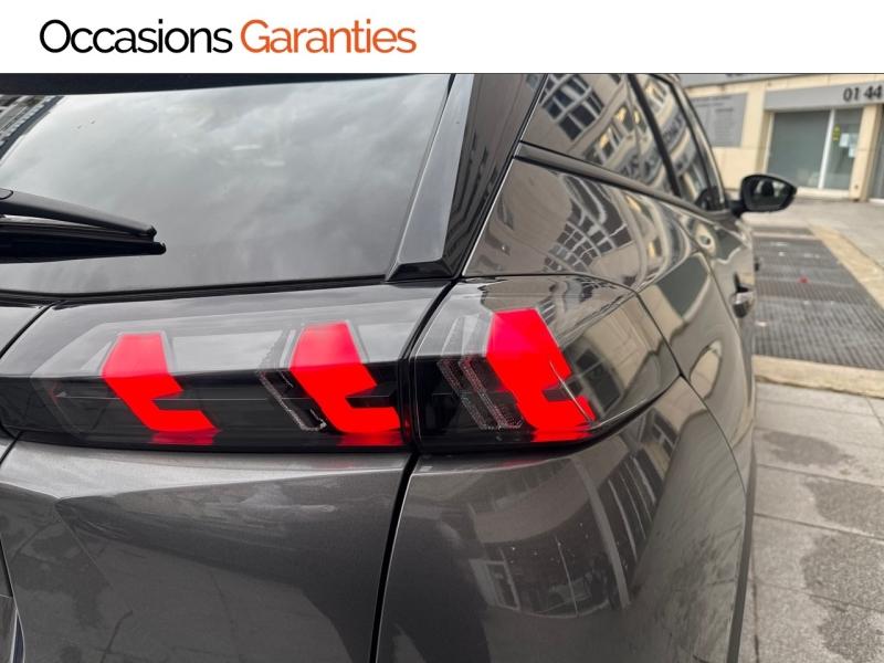 Voitures occasions PEUGEOT 2008 Allure Paris
