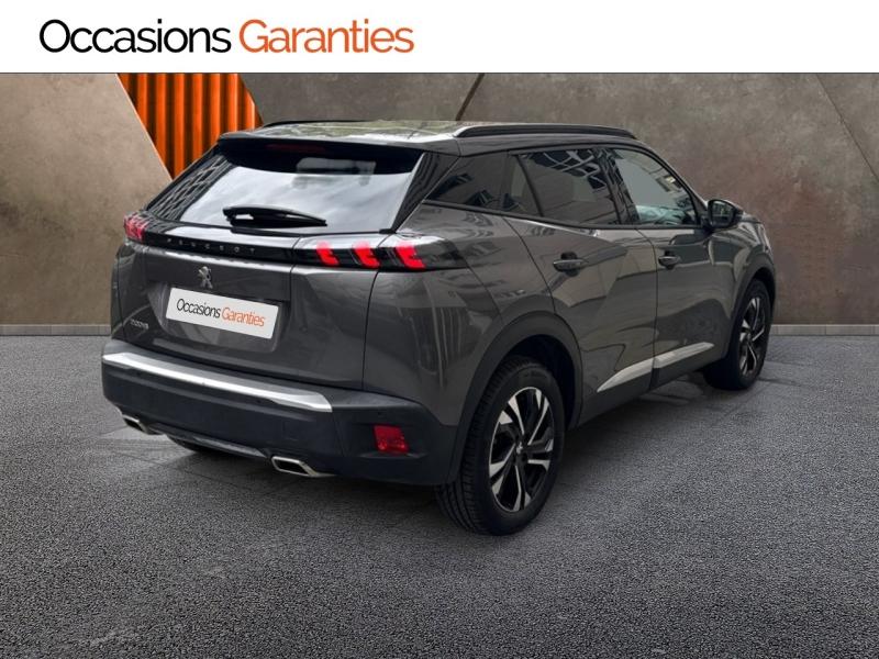 Voitures occasions PEUGEOT 2008 Allure Paris