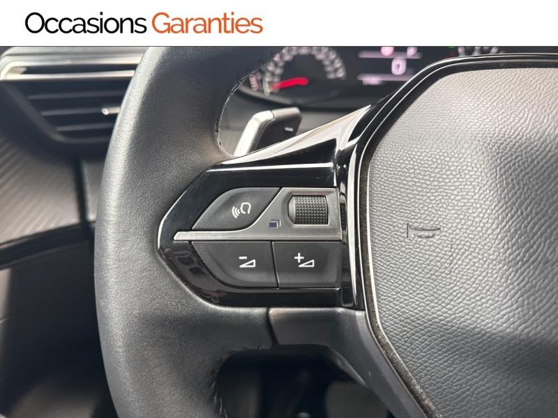 Voitures occasions PEUGEOT 2008 Allure Paris