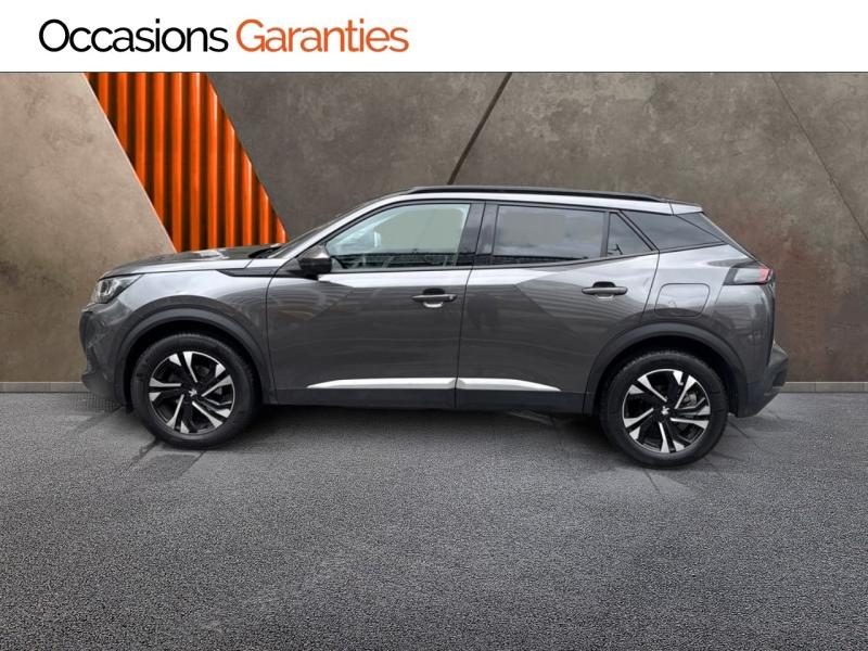 Voitures occasions PEUGEOT 2008 Allure Paris