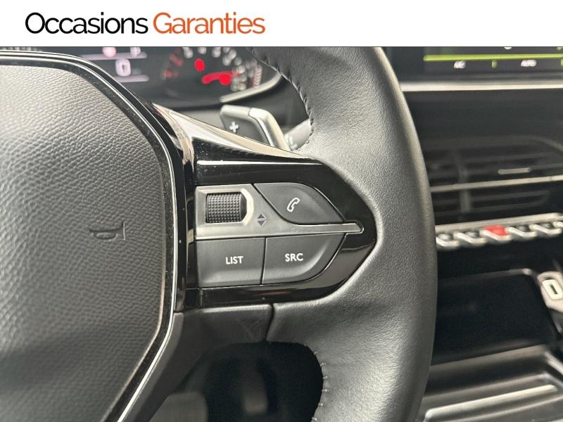 Voitures occasions PEUGEOT 2008 Allure Paris