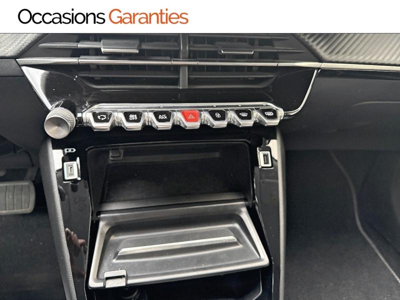 Voitures occasions PEUGEOT 2008 Allure Paris