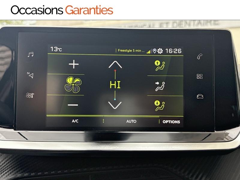 Voitures occasions PEUGEOT 2008 Allure Paris