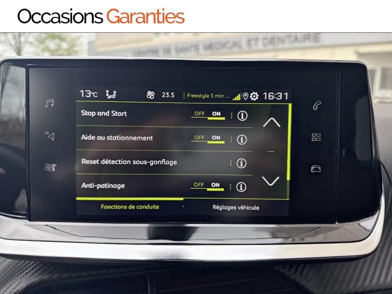 Voitures occasions PEUGEOT 2008 Allure Paris