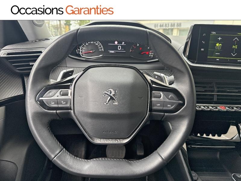 Voitures occasions PEUGEOT 2008 Allure Paris