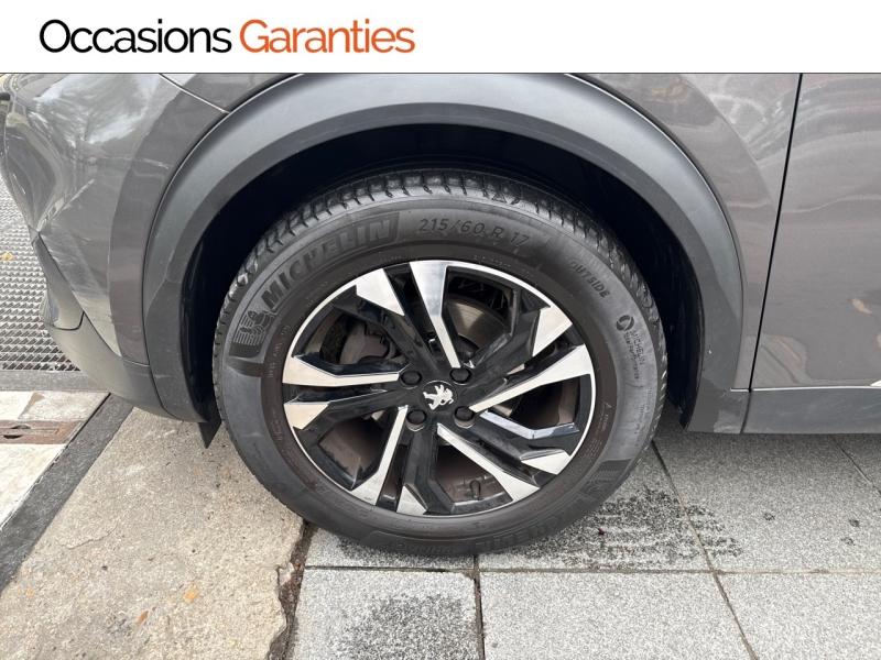 Voitures occasions PEUGEOT 2008 Allure Paris