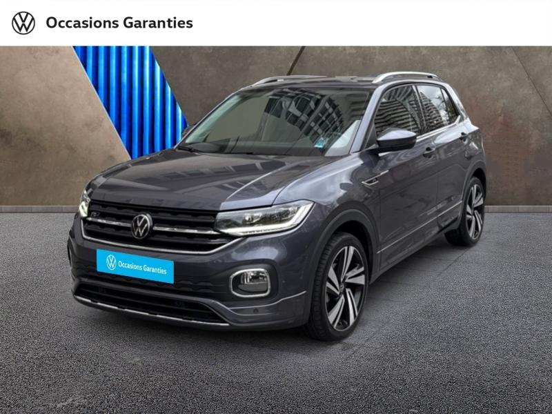 Voitures occasions VOLKSWAGEN T-CROSS R-Line Tech Paris