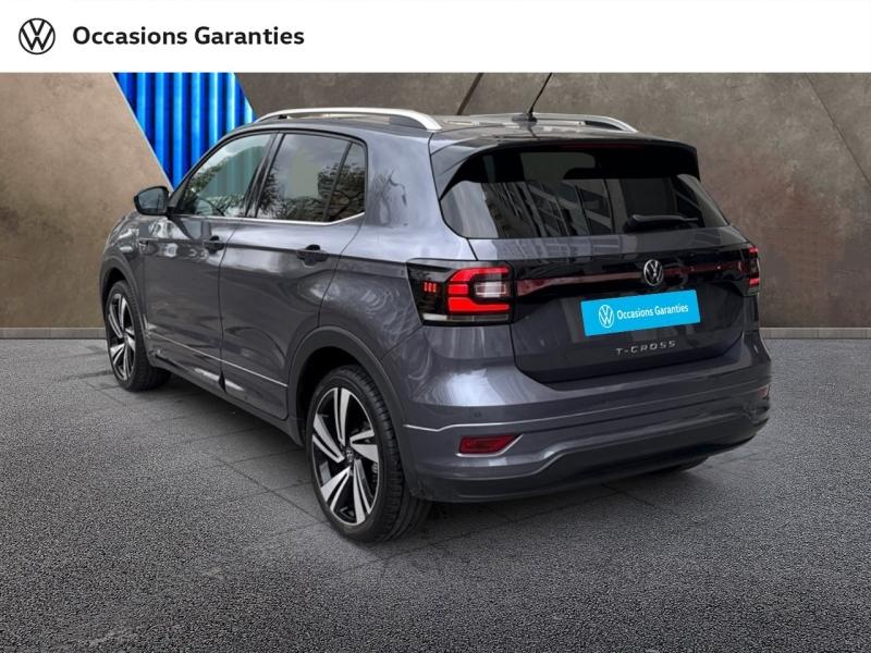 Voitures occasions VOLKSWAGEN T-CROSS R-Line Tech Paris
