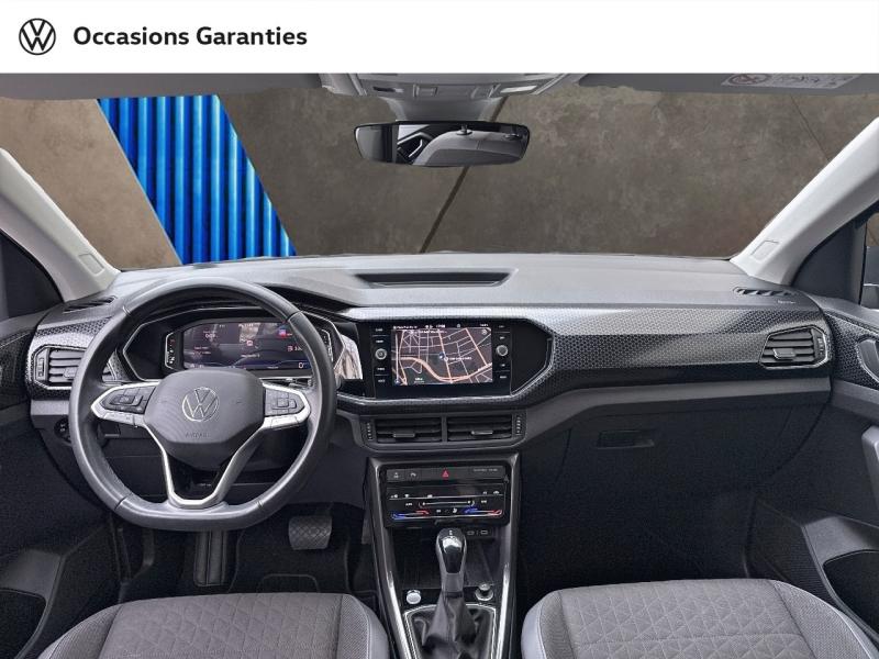Voitures occasions VOLKSWAGEN T-CROSS R-Line Tech Paris