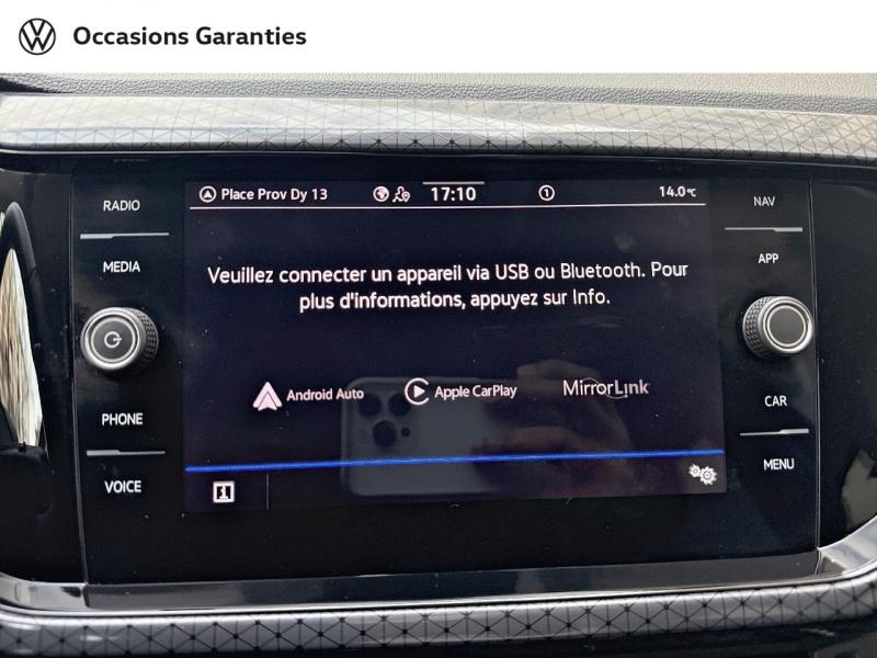 Voitures occasions VOLKSWAGEN T-CROSS R-Line Tech Paris