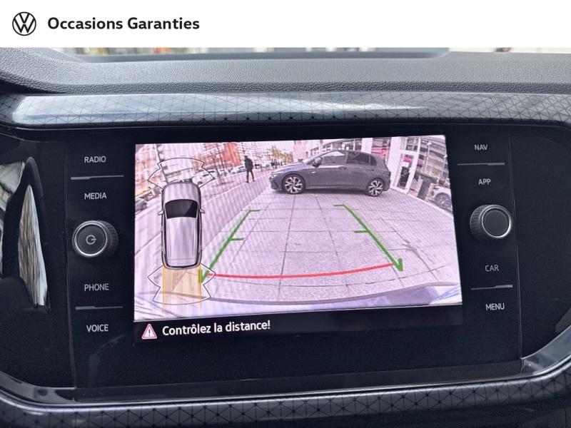 Voitures occasions VOLKSWAGEN T-CROSS R-Line Tech Paris