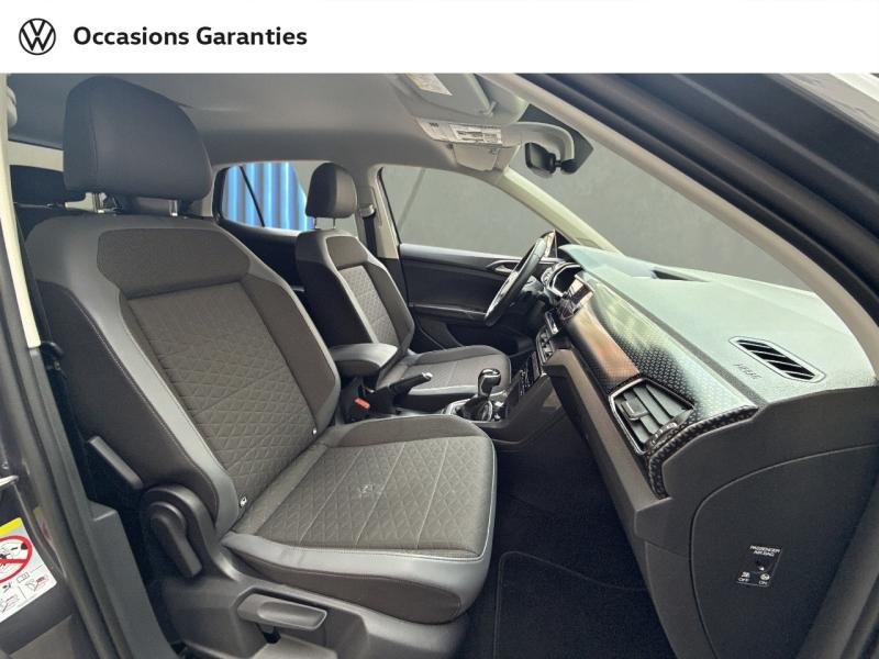 Voitures occasions VOLKSWAGEN T-CROSS R-Line Tech Paris