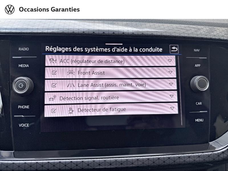 Voitures occasions VOLKSWAGEN T-CROSS R-Line Tech Paris
