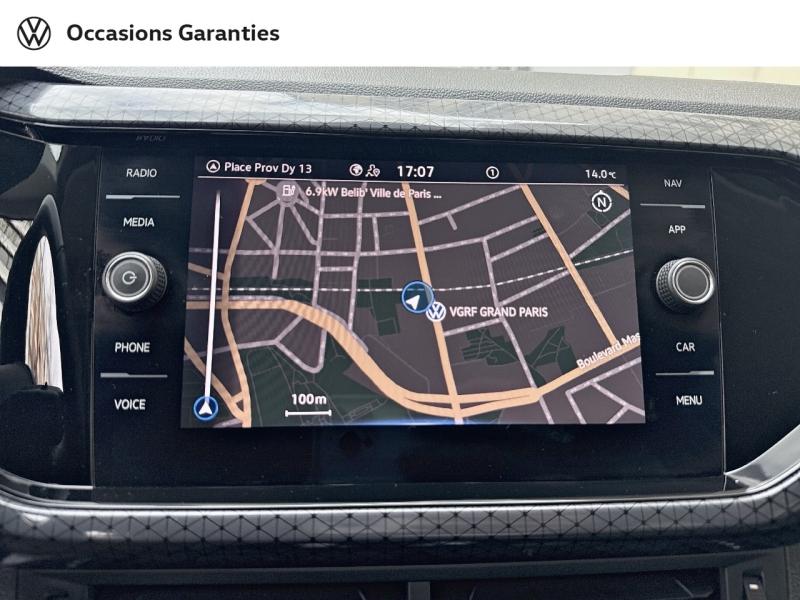 Voitures occasions VOLKSWAGEN T-CROSS R-Line Tech Paris