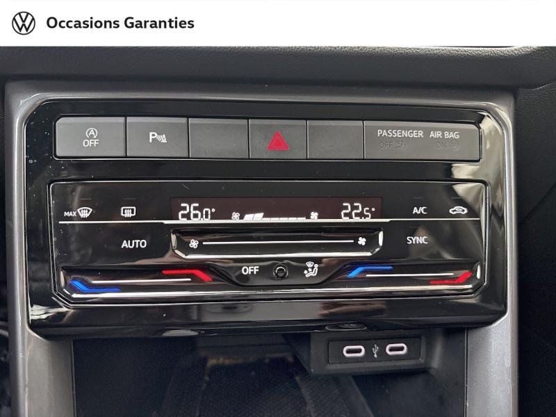 Voitures occasions VOLKSWAGEN T-CROSS R-Line Tech Paris