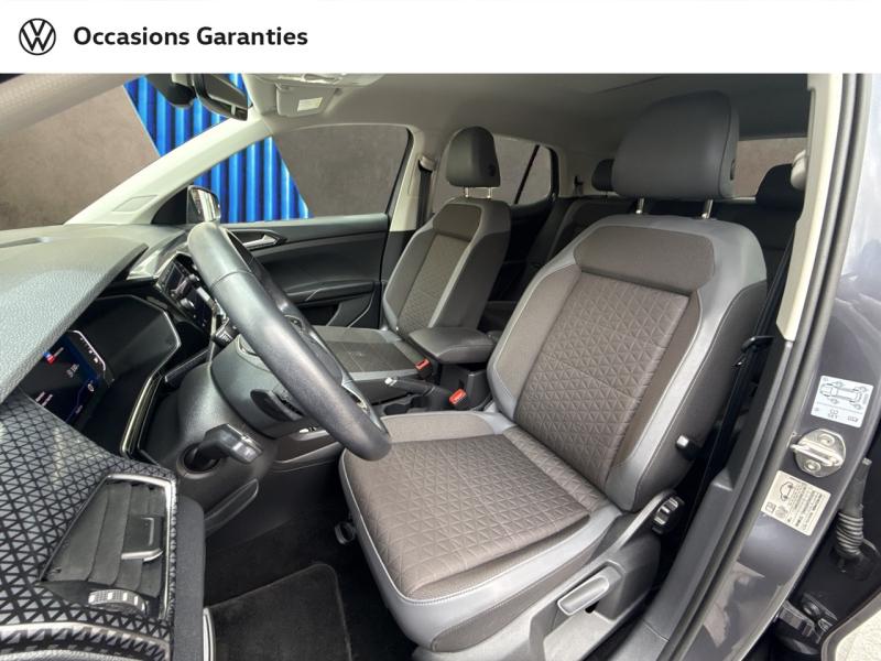 Voitures occasions VOLKSWAGEN T-CROSS R-Line Tech Paris