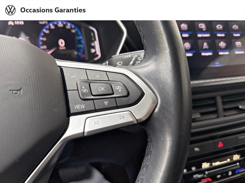 Voitures occasions VOLKSWAGEN T-CROSS R-Line Tech Paris
