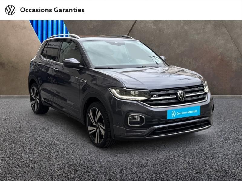 Voitures occasions VOLKSWAGEN T-CROSS R-Line Tech Paris