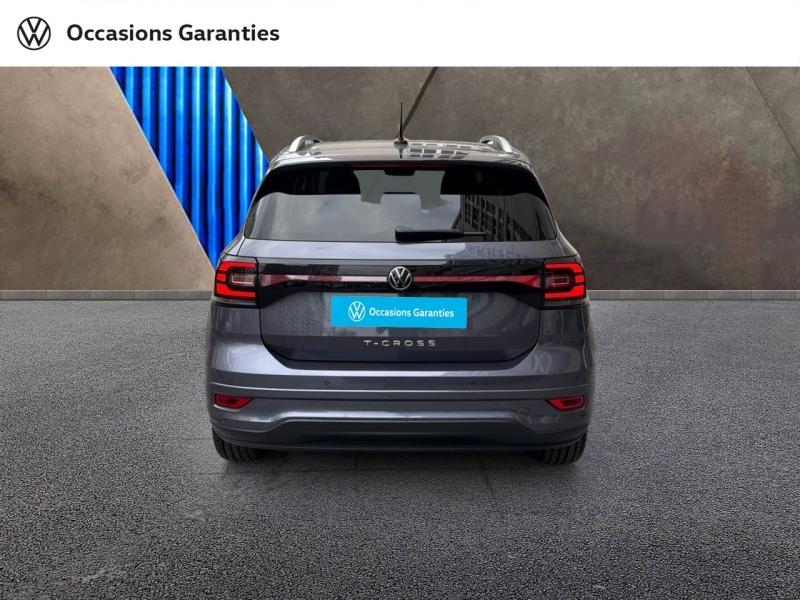 Voitures occasions VOLKSWAGEN T-CROSS R-Line Tech Paris
