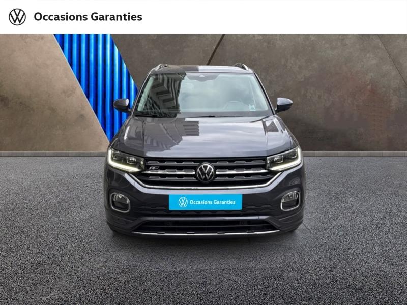 Voitures occasions VOLKSWAGEN T-CROSS R-Line Tech Paris
