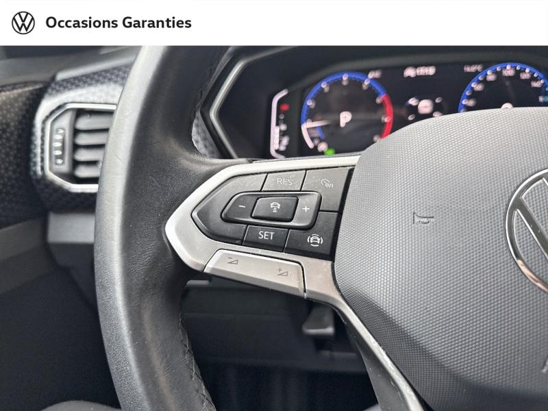Voitures occasions VOLKSWAGEN T-CROSS R-Line Tech Paris