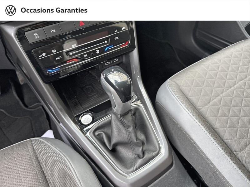 Voitures occasions VOLKSWAGEN T-CROSS R-Line Tech Paris