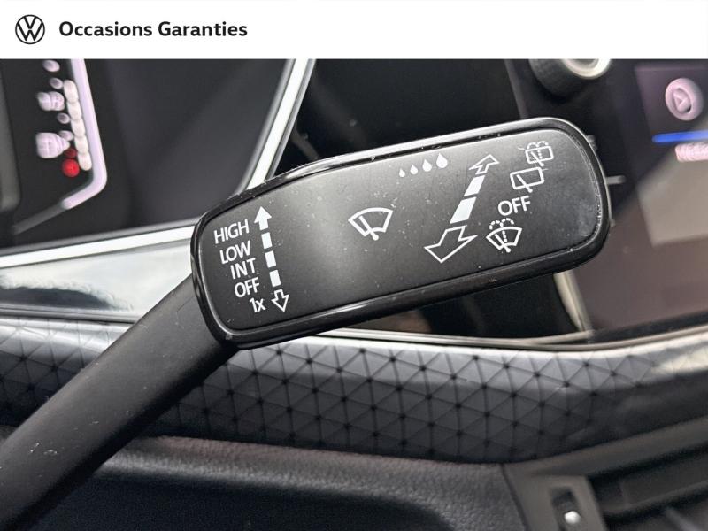 Voitures occasions VOLKSWAGEN T-CROSS R-Line Tech Paris