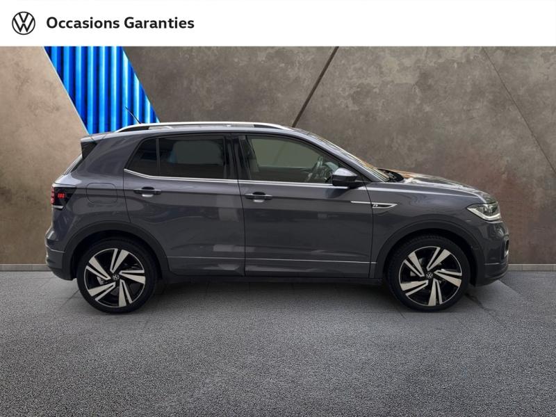 Voitures occasions VOLKSWAGEN T-CROSS R-Line Tech Paris